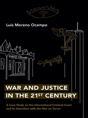 cover image of War and Justice in the 21st Century